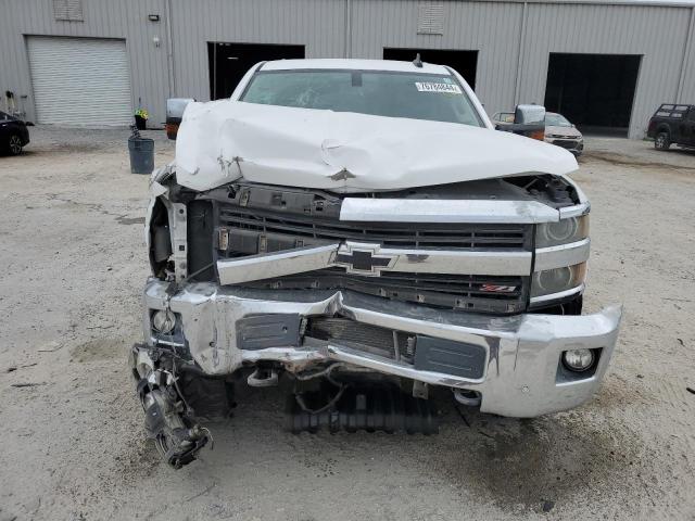 Photo 5 from auction – 2015 CHEVROLET SILVERADO with VIN 1GC1KWE81FF647500