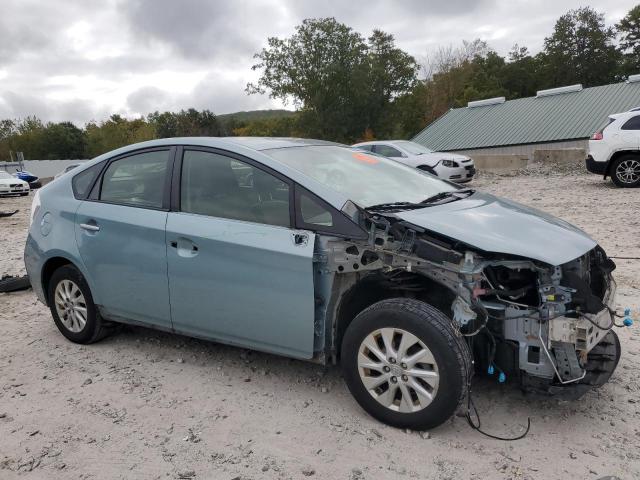 Photo 4 from auction – 2013 TOYOTA PRIUS PLUG with VIN JTDKN3DP8D3046490