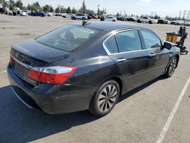 Photo 3 from auction – 2014 HONDA ACCORD HYB with VIN 1HGCR6F59EA003118