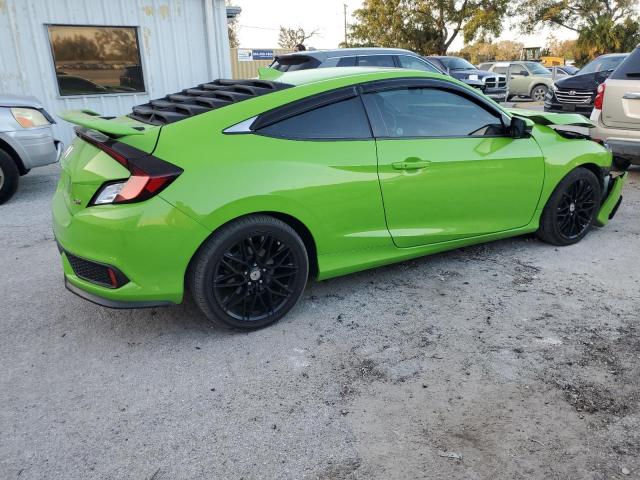 Photo 3 from auction – 2018 HONDA CIVIC SI with VIN 2HGFC3A50JH750512