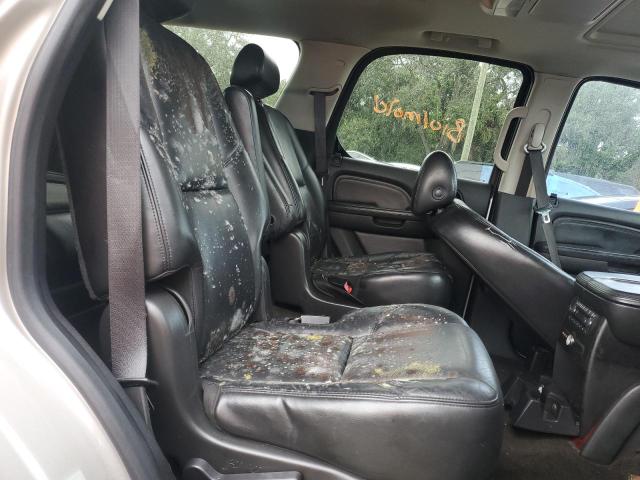 Photo 10 from auction – 2008 CADILLAC ESCALADE L with VIN 1GYEC63858R129533