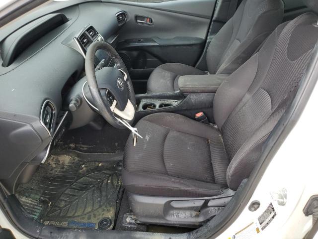 Photo 7 from auction – 2017 TOYOTA PRIUS PRIM with VIN JTDKARFP4H3037562