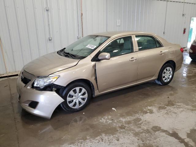 TOYOTA COROLLA BA 2010 with VIN 1NXBU4EE1AZ203607 - Photo from auction