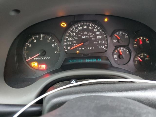 Photo 9 from auction – 2007 CHEVROLET TRAILBLAZE with VIN 1GNDT13S572223443