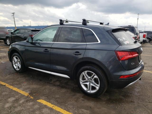 Photo 2 from auction – 2018 AUDI Q5 PREMIUM with VIN WA1BNAFY9J2214868
