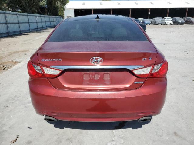 Photo 6 from auction – 2012 HYUNDAI SONATA SE with VIN 5NPEC4AB0CH365757