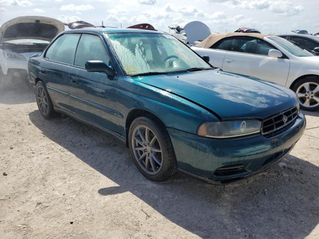 Photo 4 from auction – 1998 SUBARU LEGACY L with VIN 4S3BD4357W6207891