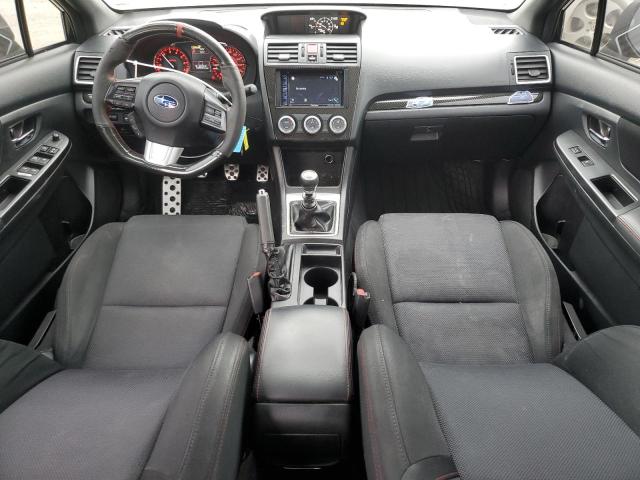 Photo 8 from auction – 2015 SUBARU WRX with VIN JF1VA1A63F9818120