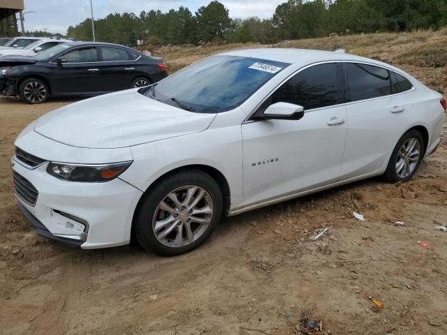 Photo 1 from auction – 2017 CHEVROLET MALIBU LT with VIN 1G1ZE5ST3HF110345