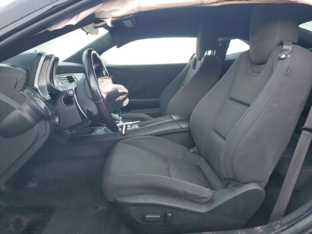 Photo 7 from auction – 2014 CHEVROLET CAMARO LT with VIN 2G1FB1E32E9225006