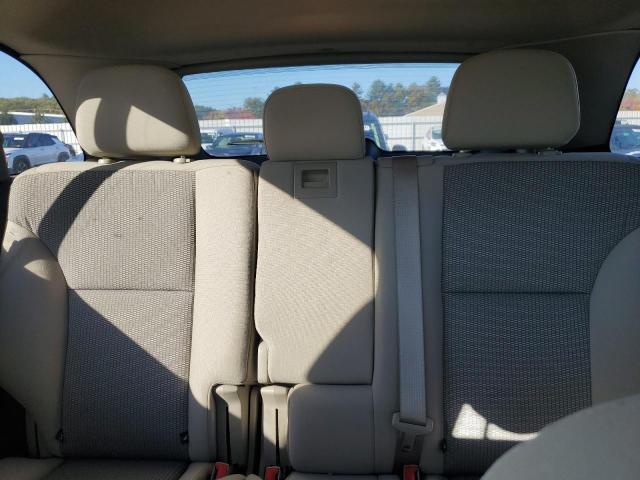 Photo 10 from auction – 2011 FORD EDGE with VIN 2FMDK4JC1BBB46013
