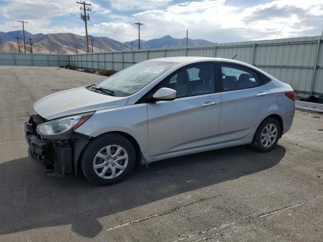 HYUNDAI ACCENT GLS 2014 with VIN KMHCT4AE3EU620195 - Photo from auction