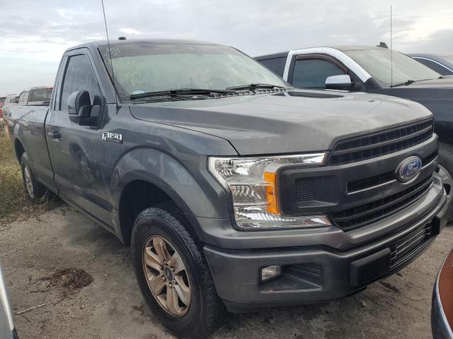 Photo 4 from auction – 2019 FORD F150 with VIN 1FTMF1CB9KKC28055
