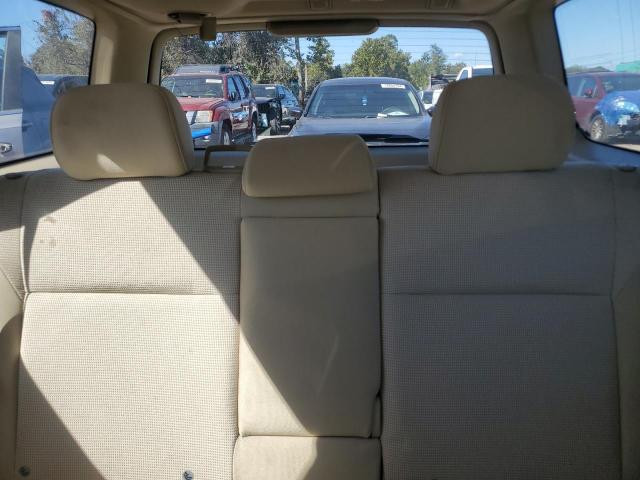 Photo 10 from auction – 2006 SUBARU FORESTER 2 with VIN JF1SG65676H715099
