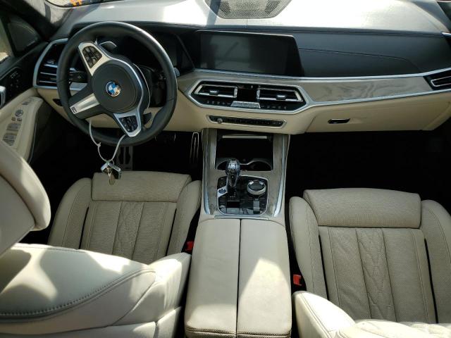 Photo 8 from auction – 2020 BMW X7 XDRIVE4 with VIN 5UXCW2C02L9B42161