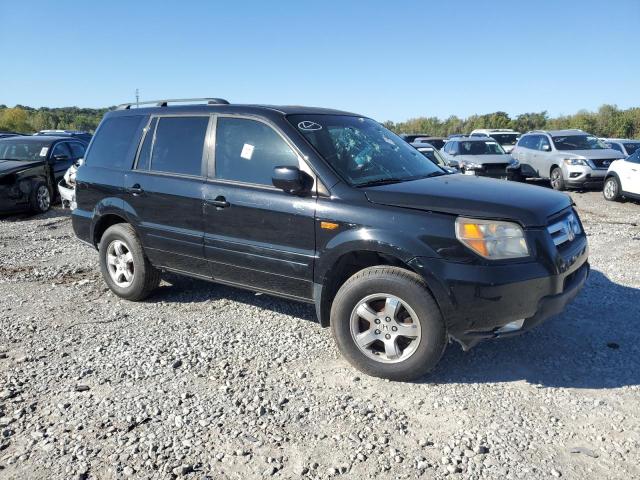 Photo 4 from auction – 2007 HONDA PILOT EXL with VIN 2HKYF185X7H526205