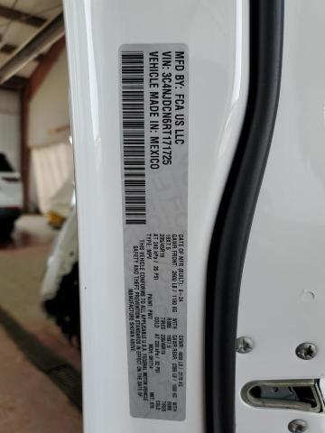 Photo 14 from auction – 2024 JEEP COMPASS LI with VIN 3C4NJDCN6RT171725