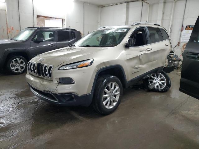 JEEP CHEROKEE L 2014 with VIN 1C4PJMDS9EW236617 - Photo from auction