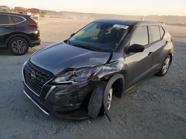 NISSAN KICKS S 2023 with VIN 3N1CP5BV9PL468047 - Photo from auction
