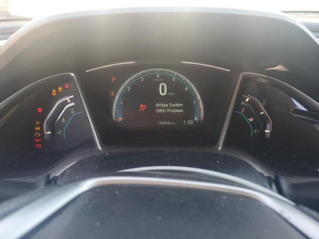 Photo 9 from auction – 2017 HONDA CIVIC EX with VIN 19XFC2F74HE042093