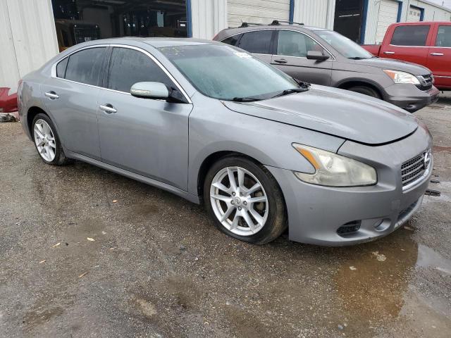 Photo 4 from auction – 2009 NISSAN MAXIMA S with VIN 1N4AA51E89C805710