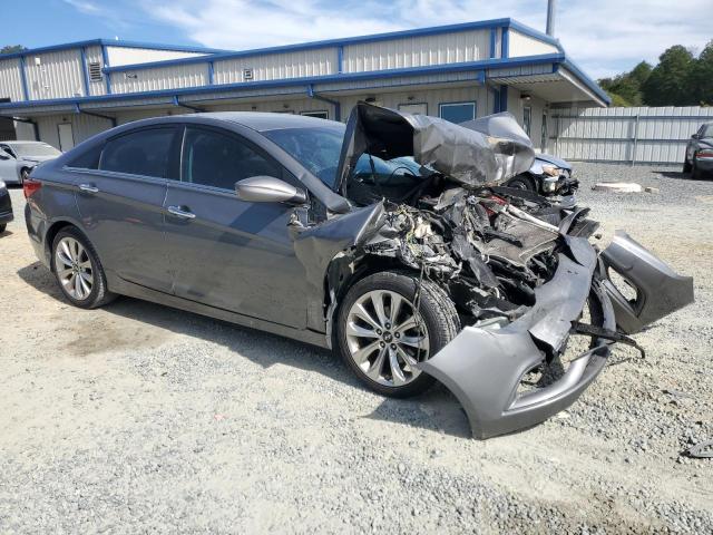 Photo 4 from auction – 2012 HYUNDAI SONATA SE with VIN 5NPEC4AC8CH431402