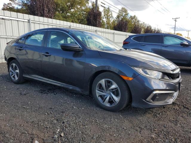 Photo 4 from auction – 2019 HONDA CIVIC LX with VIN 2HGFC2F63KH522436
