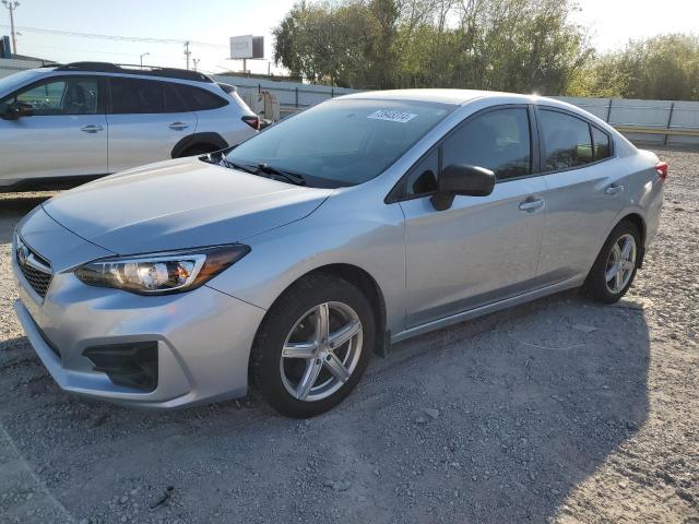 SUBARU IMPREZA 2018 с VIN 4S3GKAA66J3606839 - Фото с аукциона