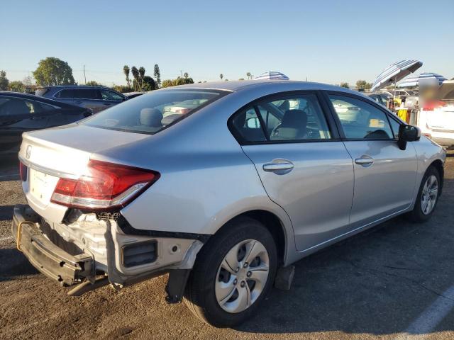 Photo 3 from auction – 2014 HONDA CIVIC LX with VIN 19XFB2F50EE201091
