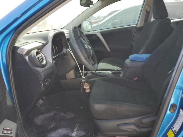 Photo 7 from auction – 2016 TOYOTA RAV4 LE with VIN 2T3ZFREV1GW235298
