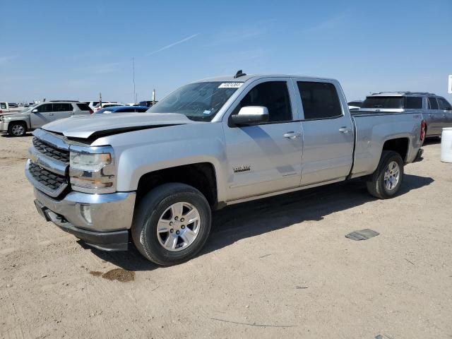 CHEVROLET SILVERADO 2016 with VIN 1GCUKRECXGF128093 - Photo from auction