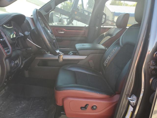 Photo 7 from auction – 2019 RAM 1500 REBEL with VIN 1C6SRFLTXKN564842