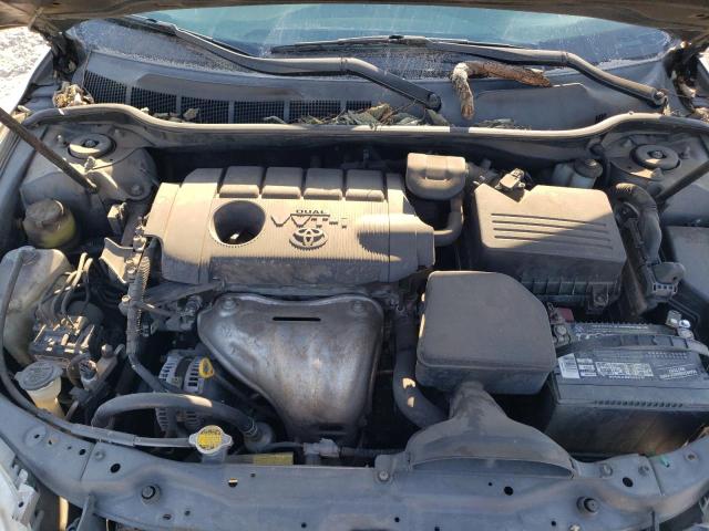 Photo 11 from auction – 2011 TOYOTA CAMRY BASE with VIN 4T1BF3EK8BU662001