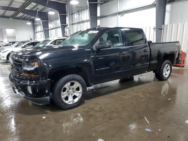 CHEVROLET SILVERADO 2017 with VIN 1GCUKREC8HF112377 - Photo from auction