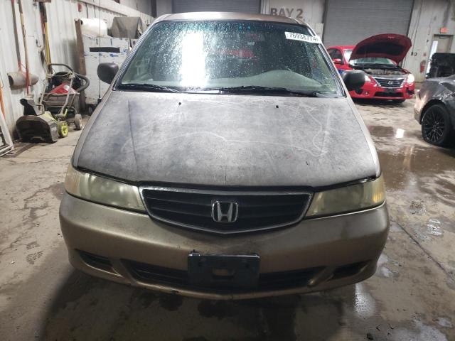 Photo 5 from auction – 2004 HONDA ODYSSEY LX with VIN 5FNRL18514B034671