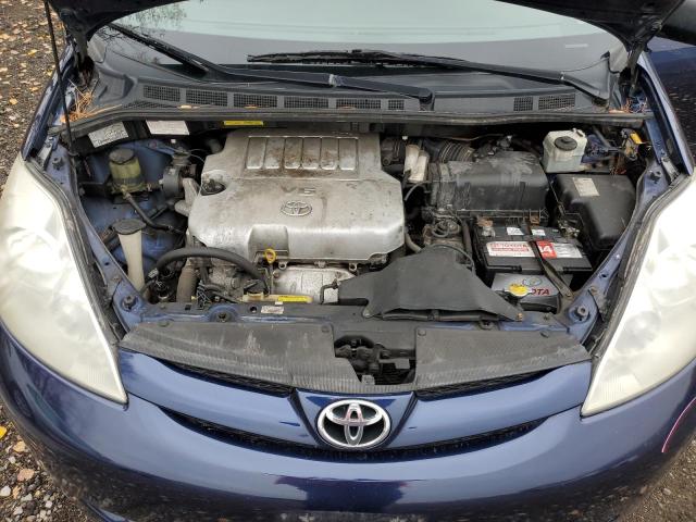 Photo 12 from auction – 2007 TOYOTA SIENNA CE with VIN 5TDZK29C87S018800