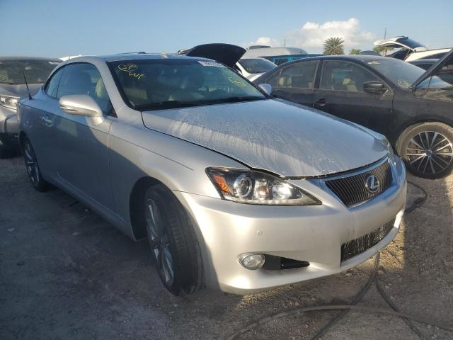 Photo 4 from auction – 2014 LEXUS IS 250 with VIN JTHFF2C25E2529794