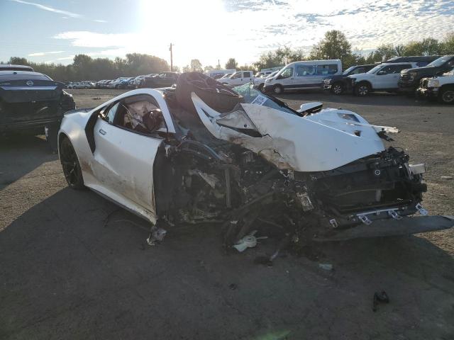 Photo 4 from auction – 2017 ACURA NSX with VIN 19UNC1B07HY000818