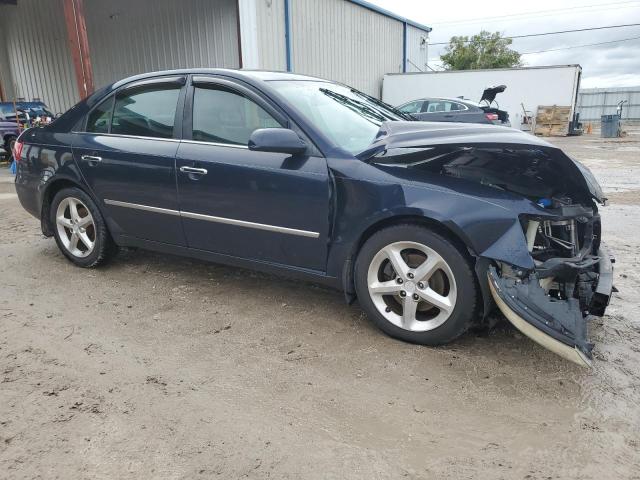 Photo 4 from auction – 2008 HYUNDAI SONATA SE with VIN 5NPEU46F18H344982