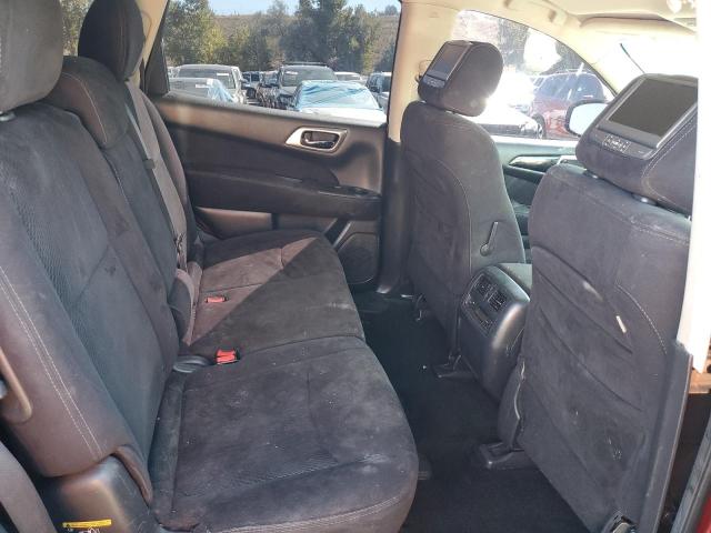 Photo 11 from auction – 2013 NISSAN PATHFINDER with VIN 5N1AR2MMXDC669217