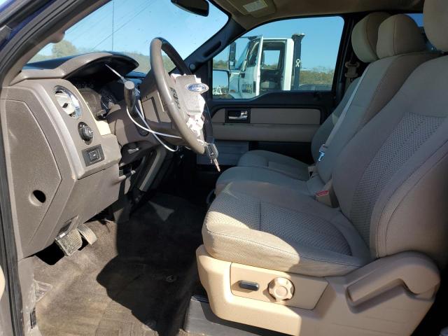 Photo 7 from auction – 2013 FORD F150 SUPER with VIN 1FTFX1CF9DKD20732