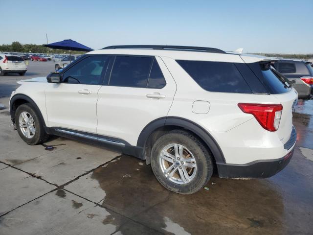 Photo 2 from auction – 2020 FORD EXPLORER X with VIN 1FMSK7DH6LGA69861