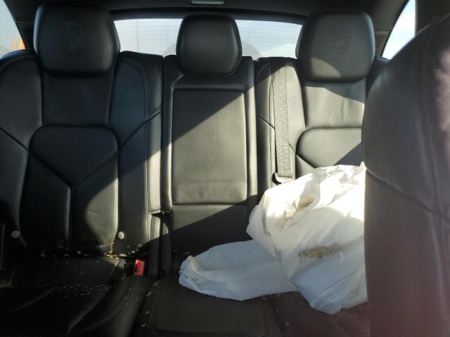 Photo 10 from auction – 2014 PORSCHE CAYENNE with VIN WP1AA2A24ELA97589