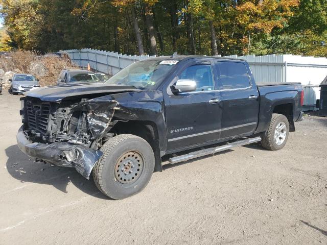 CHEVROLET SILVERADO 2018 with VIN 3GCUKSEJ6JG132721 - Photo from auction