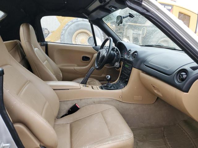 Photo 10 from auction – 2000 MAZDA MX-5 MIATA with VIN JM1NB3531Y0152126