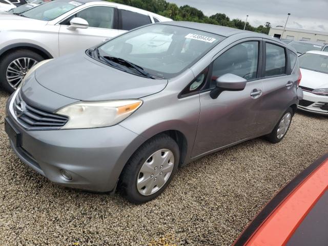 NISSAN VERSA NOTE 2015 with VIN 3N1CE2CPXFL384113 - Photo from auction