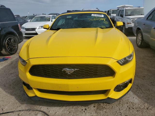 Photo 5 from auction – 2015 FORD MUSTANG with VIN 1FATP8EM9F5372358