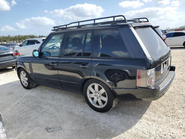 Photo 2 from auction – 2008 LAND ROVER RANGE ROVE with VIN SALME15488A284285