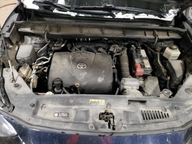 Photo 12 from auction – 2020 TOYOTA HIGHLANDER with VIN 5TDCZRBH0LS030899