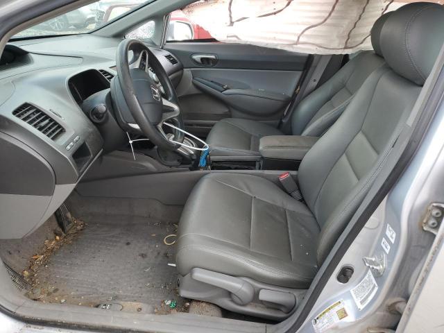 Photo 7 from auction – 2010 HONDA CIVIC LX with VIN 2HGFA1F53AH577782